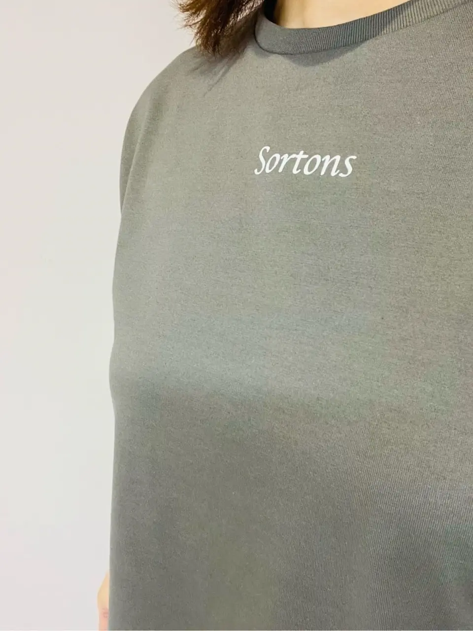 自由区 上島 コーディネート画像