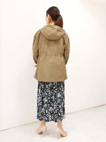 自由区 八田 コーディネート画像