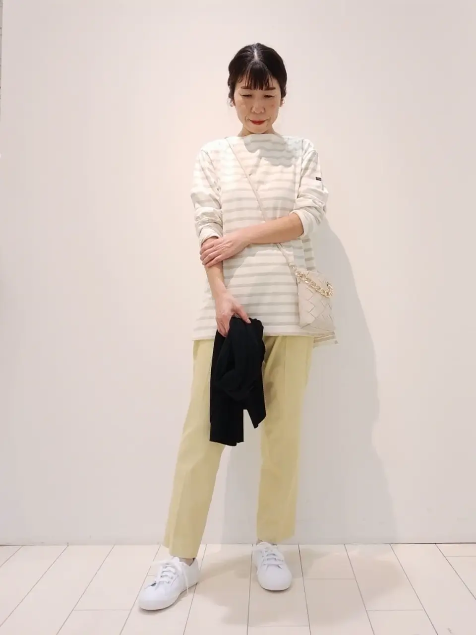  木場 コーディネート画像