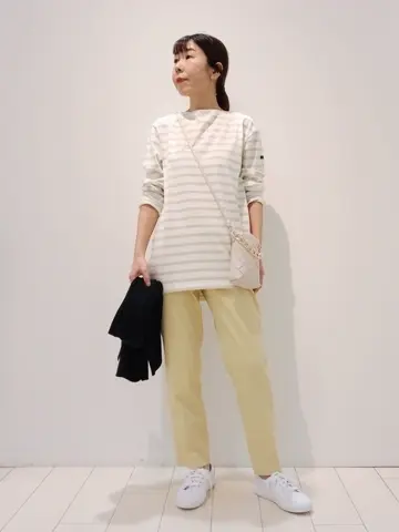 自由区 木場 コーディネート画像