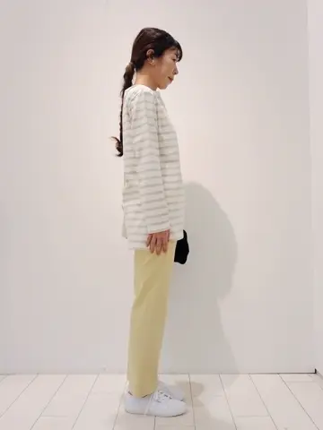 自由区 木場 コーディネート画像