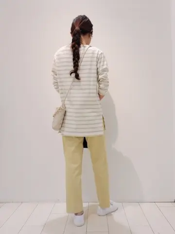 自由区 木場 コーディネート画像