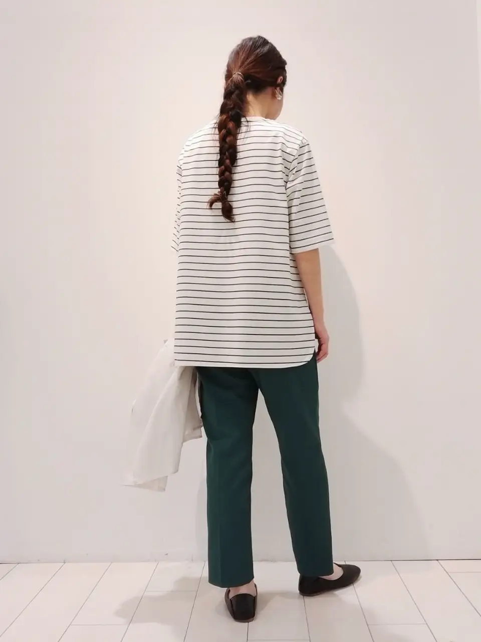 自由区 木場 コーディネート画像