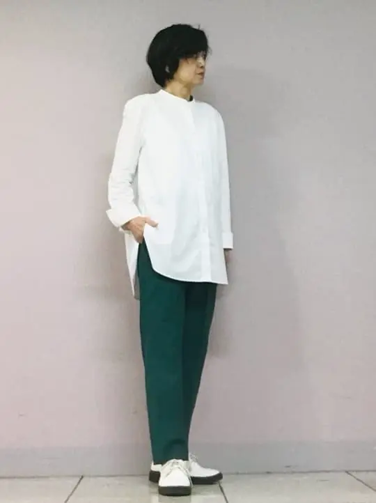  小森 コーディネート画像