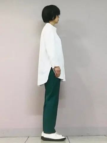 自由区 小森 コーディネート画像