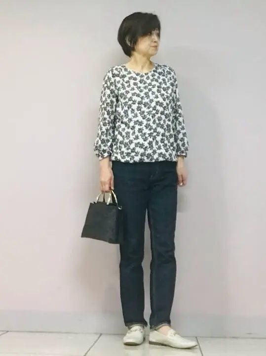  小森 コーディネート画像