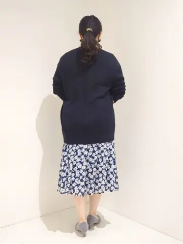 自由区 山村 コーディネート画像