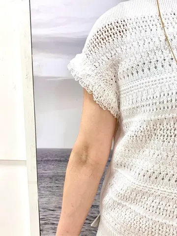 自由区 中鉢 コーディネート画像