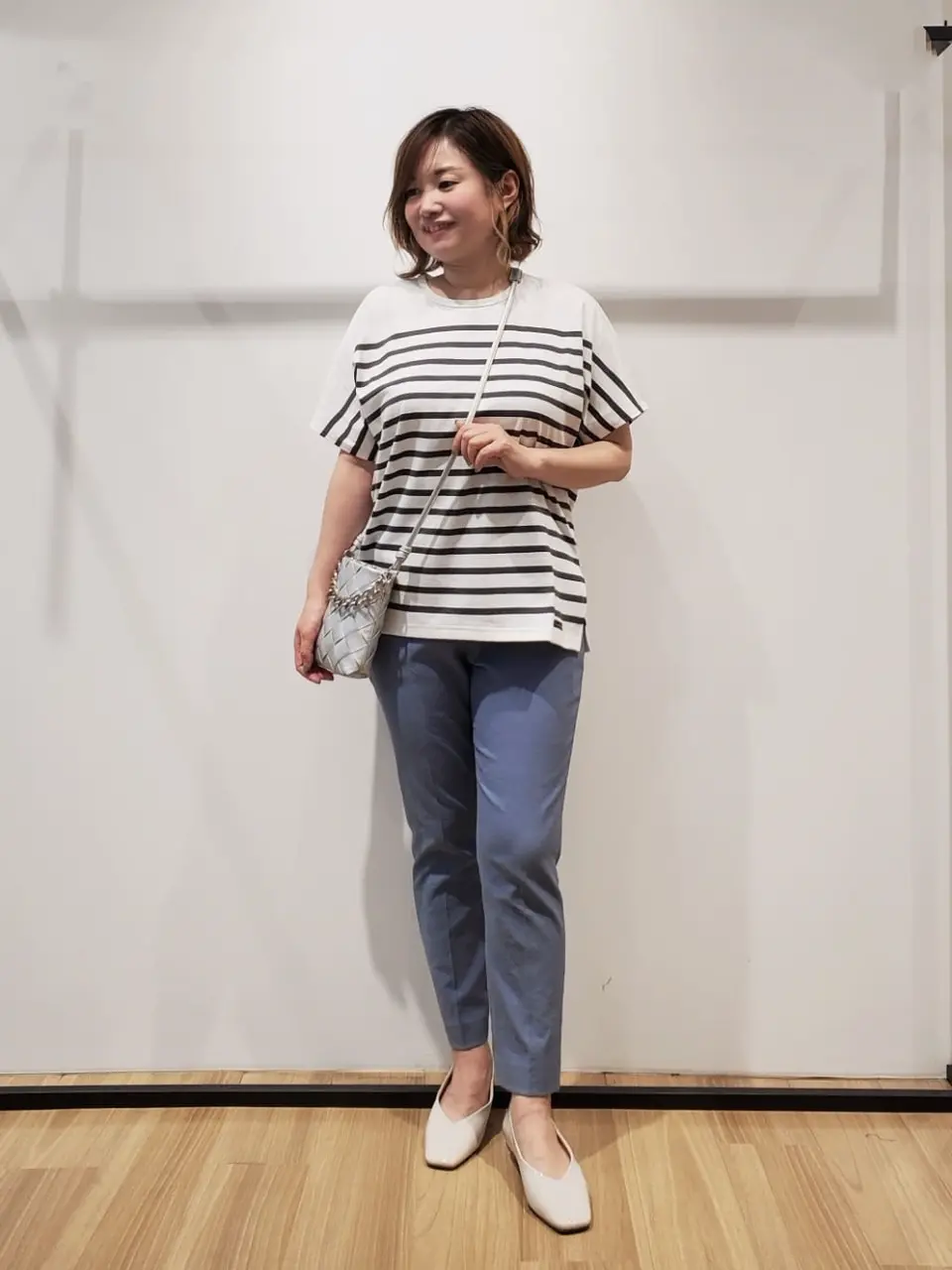  eri コーディネート画像