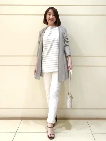 自由区 加藤 コーディネート画像