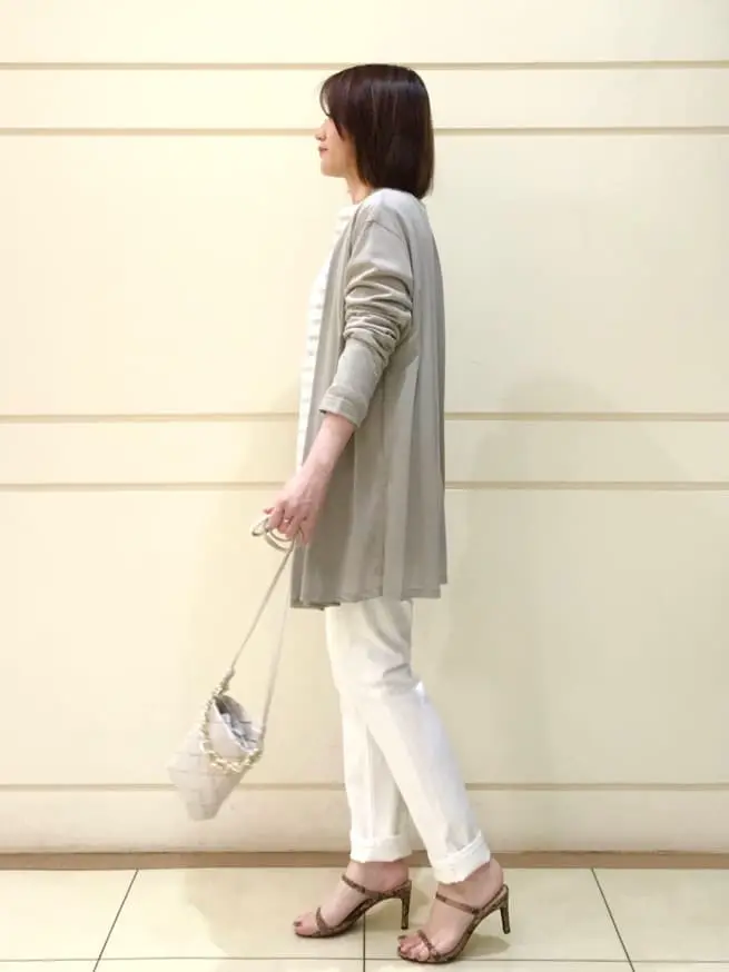 自由区 加藤 コーディネート画像