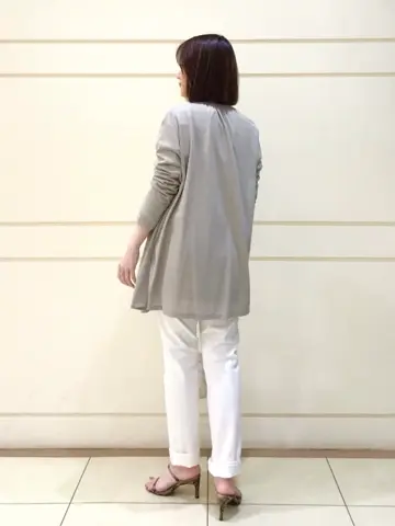 自由区 加藤 コーディネート画像