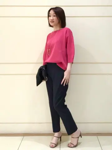 自由区 加藤 コーディネート画像