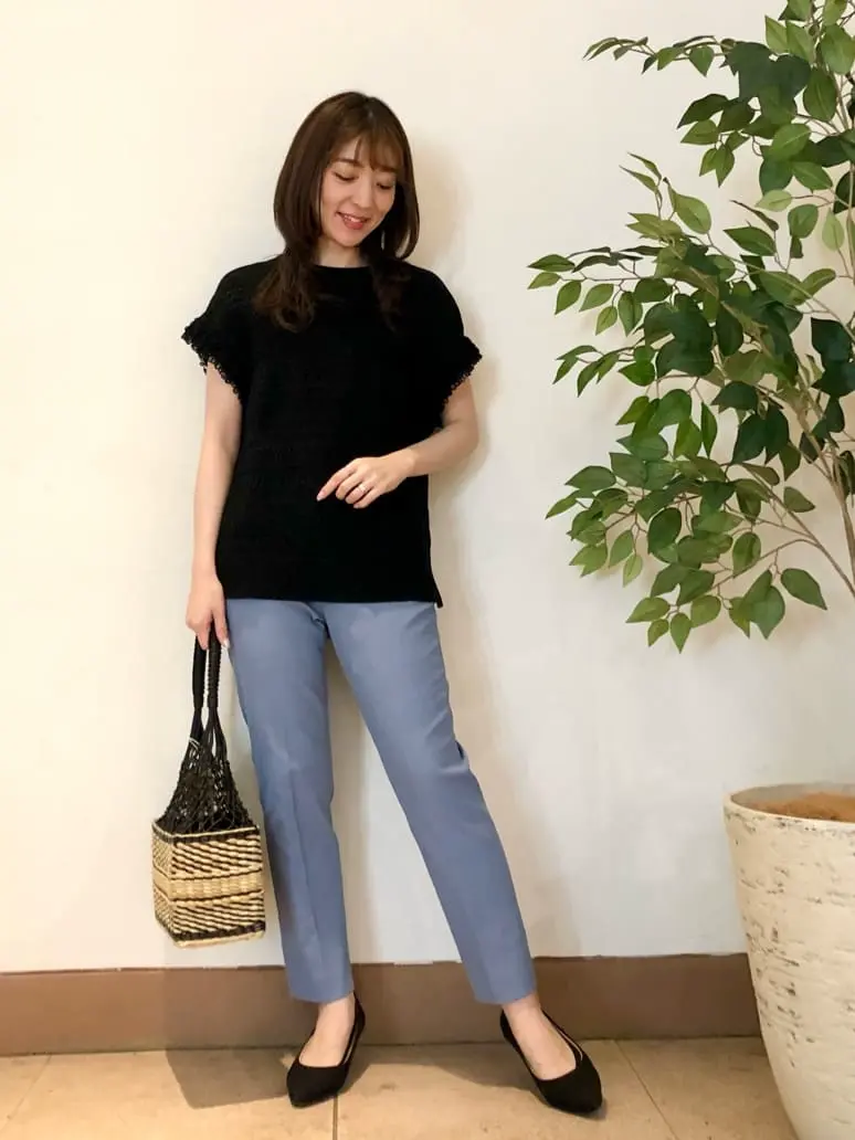 自由区 安田 コーディネート画像