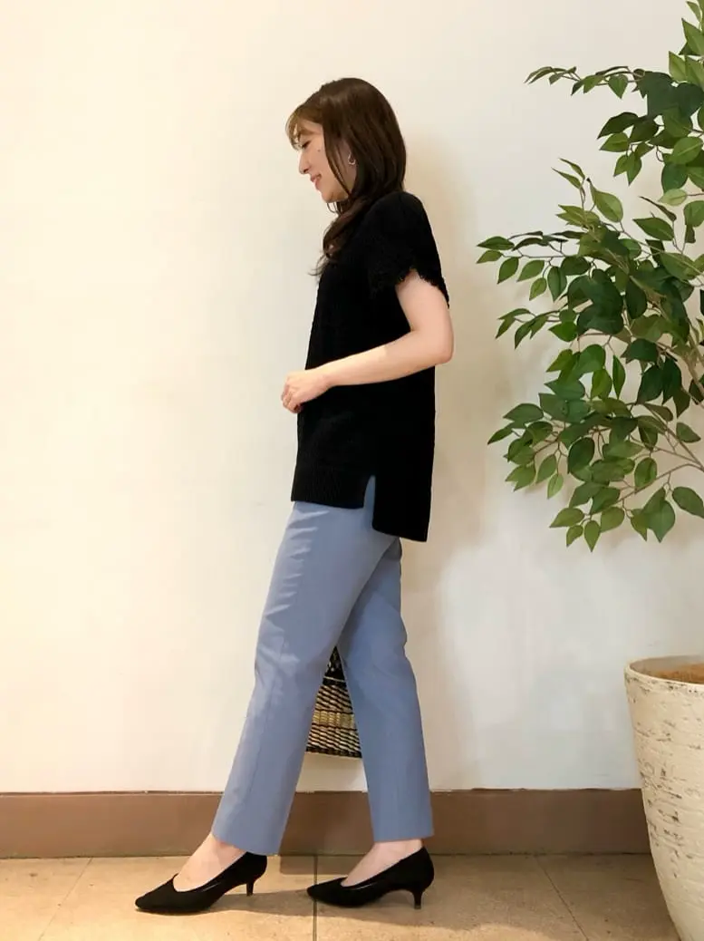 自由区 安田 コーディネート画像