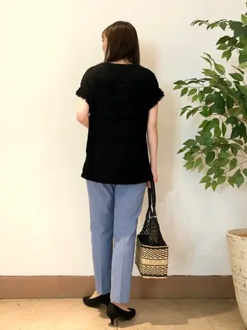 自由区 安田 コーディネート画像