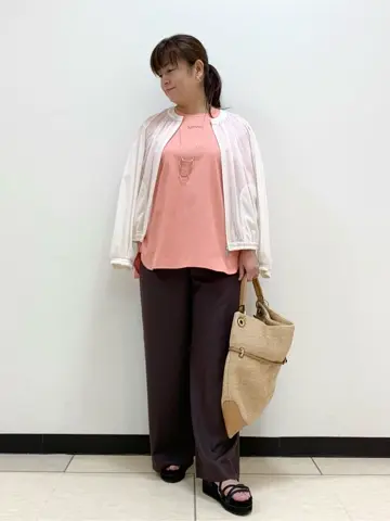 自由区 岡崎 コーディネート画像