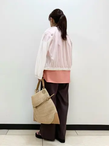 自由区 岡崎 コーディネート画像