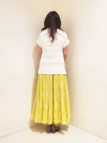 自由区 水野 コーディネート画像