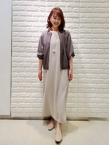 自由区 森崎 コーディネート画像