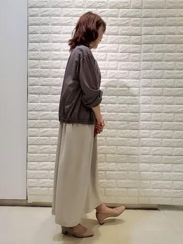 自由区 森崎 コーディネート画像