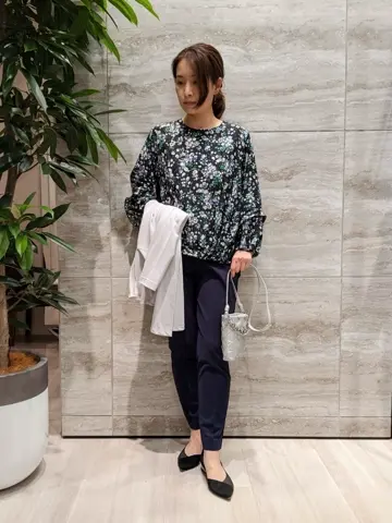 自由区 Nakai コーディネート画像