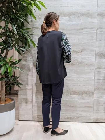 自由区 Nakai コーディネート画像