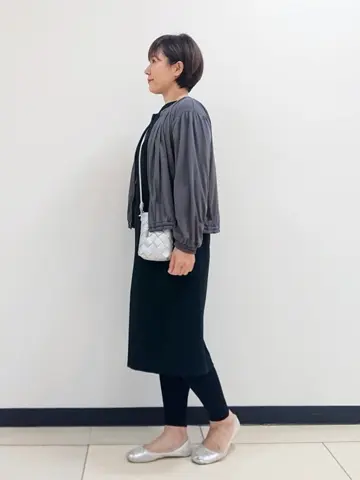 自由区 近藤 コーディネート画像