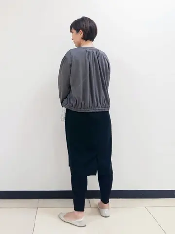 自由区 近藤 コーディネート画像