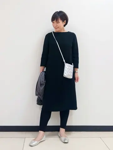 自由区 近藤 コーディネート画像