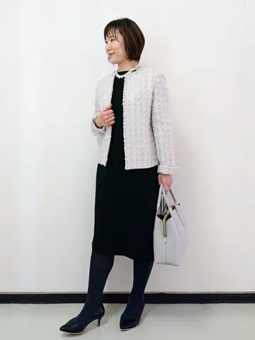 自由区 近藤 コーディネート画像