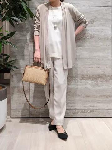 自由区 Nakai コーディネート画像