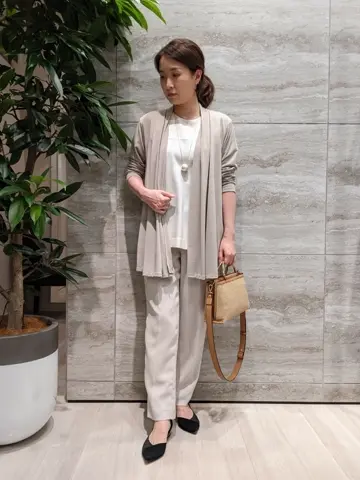 自由区 Nakai コーディネート画像