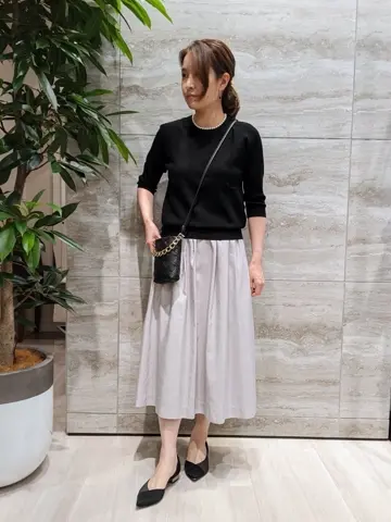 自由区 Nakai コーディネート画像