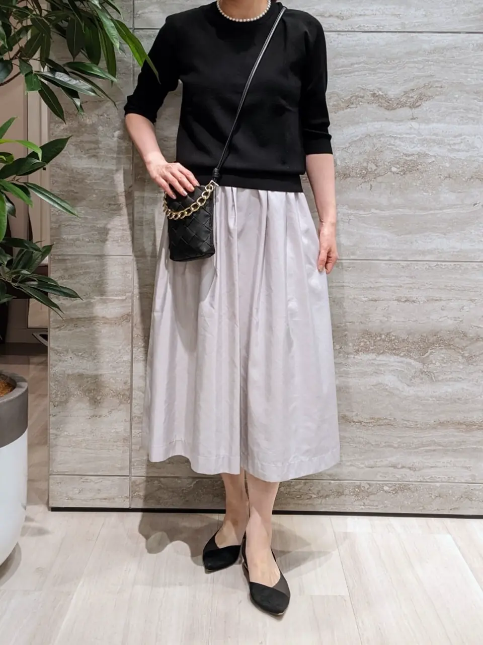 自由区 Nakai コーディネート画像