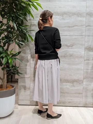 自由区 Nakai コーディネート画像