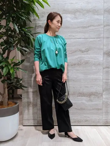 自由区 Nakai コーディネート画像