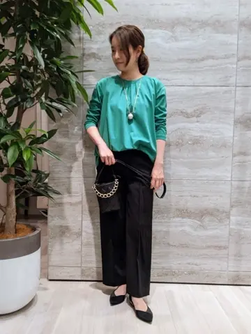 自由区 Nakai コーディネート画像