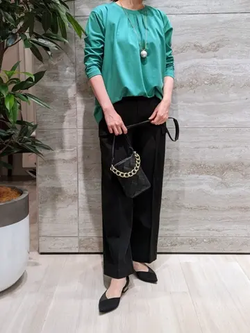 自由区 Nakai コーディネート画像