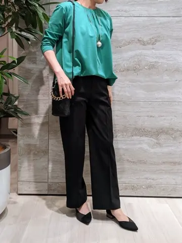 自由区 Nakai コーディネート画像