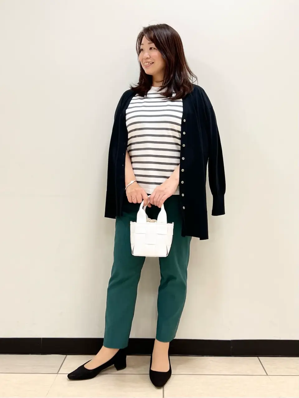 自由区 伊藤 コーディネート画像