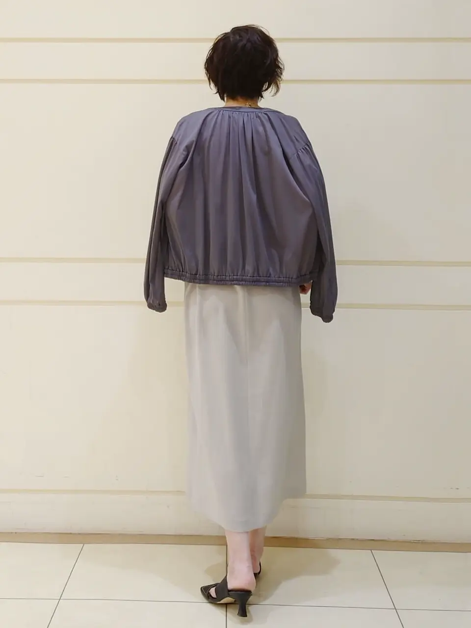 自由区 maruri コーディネート画像