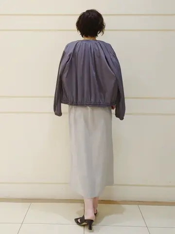 自由区 maruri コーディネート画像