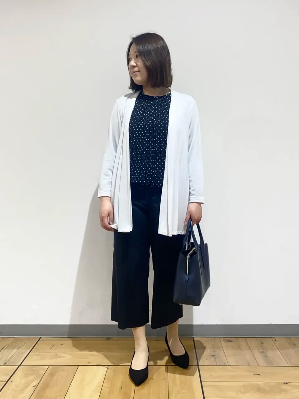 自由区 宮野 コーディネート画像