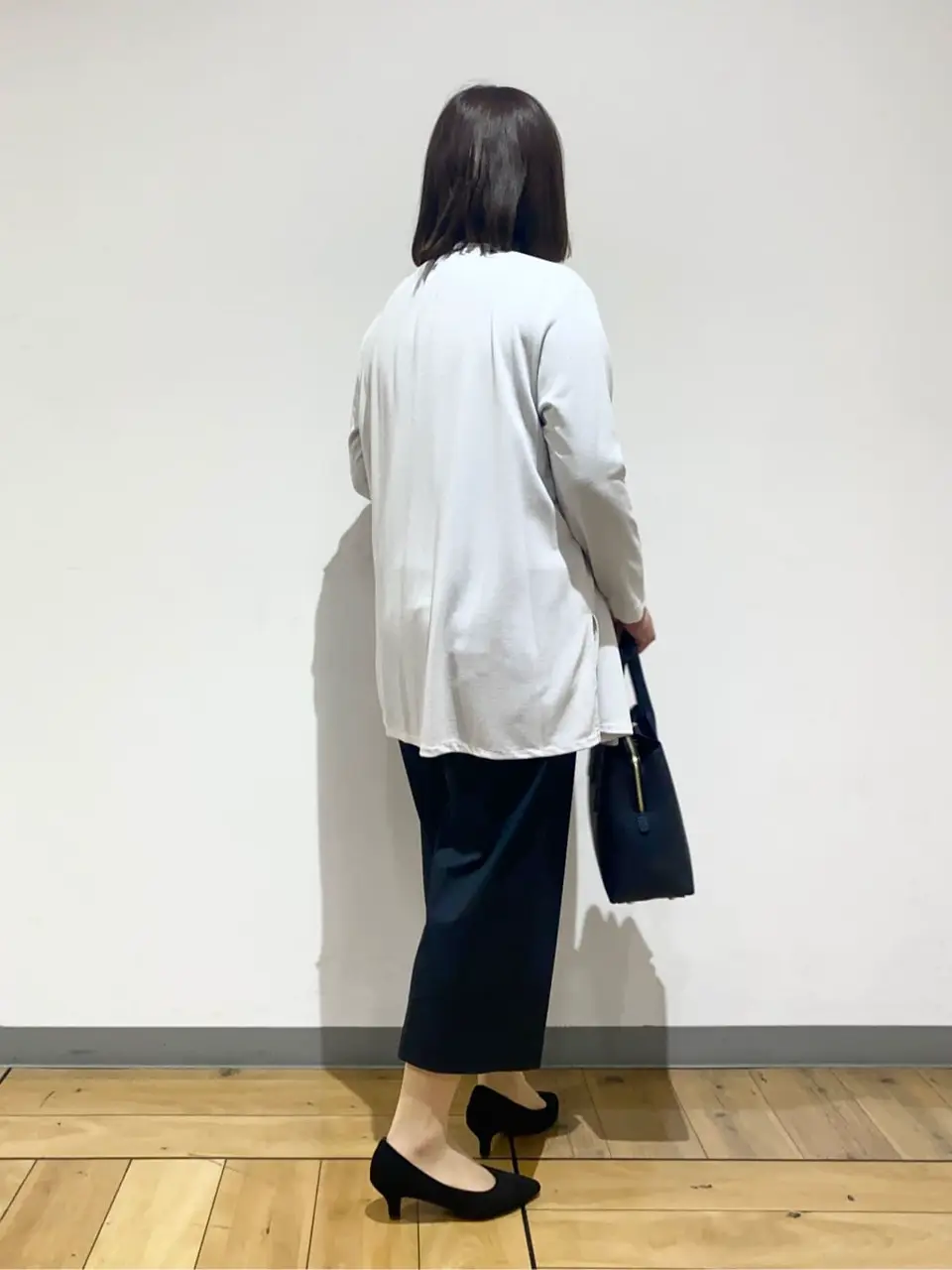 自由区 宮野 コーディネート画像