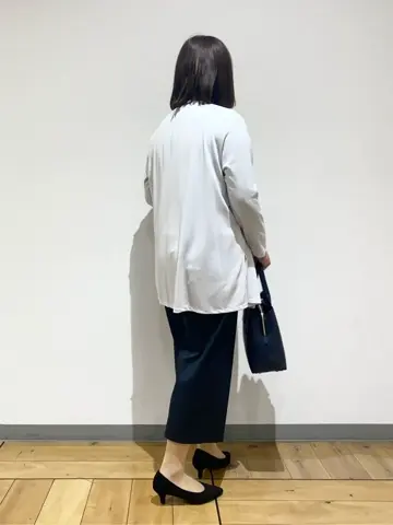 自由区 宮野 コーディネート画像