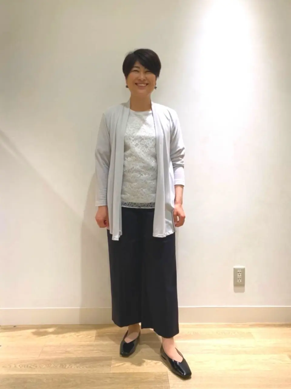  田中 コーディネート画像