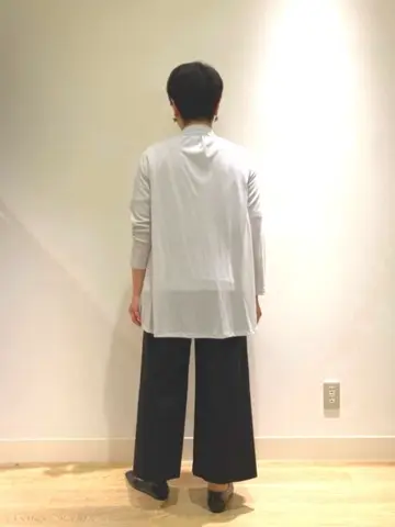 自由区 田中 コーディネート画像