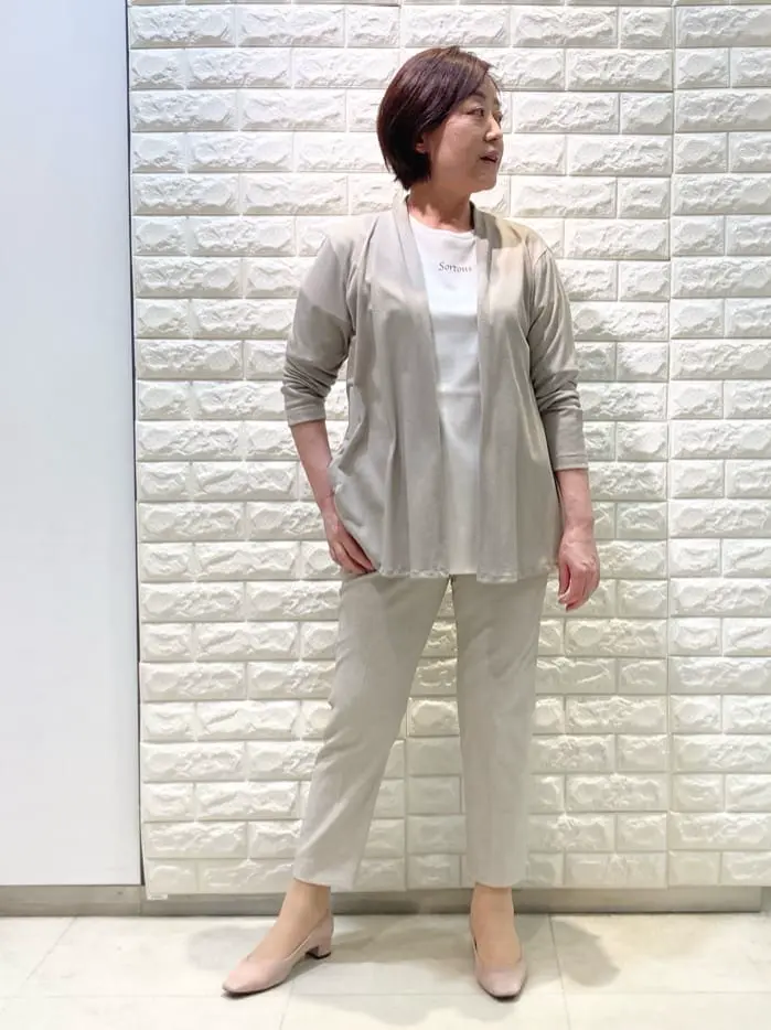  江川 コーディネート画像