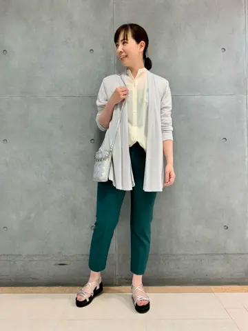 自由区 丸尾 コーディネート画像